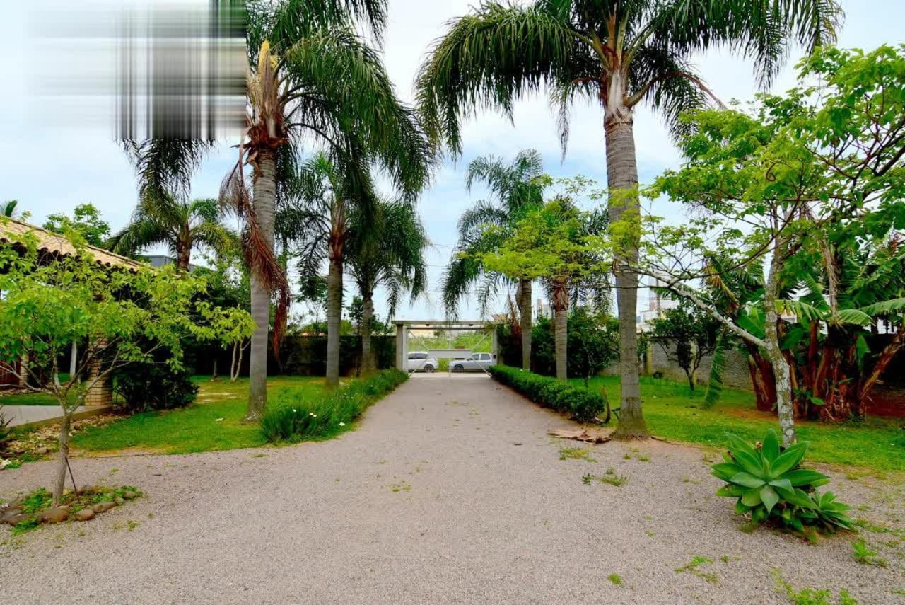 Pousada Esquina Do Atlantico Sul ชูบาเรา ภายนอก รูปภาพ